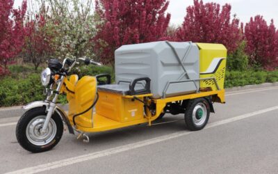 Economical High-Pressure Cleaning Vehicle BY-C5