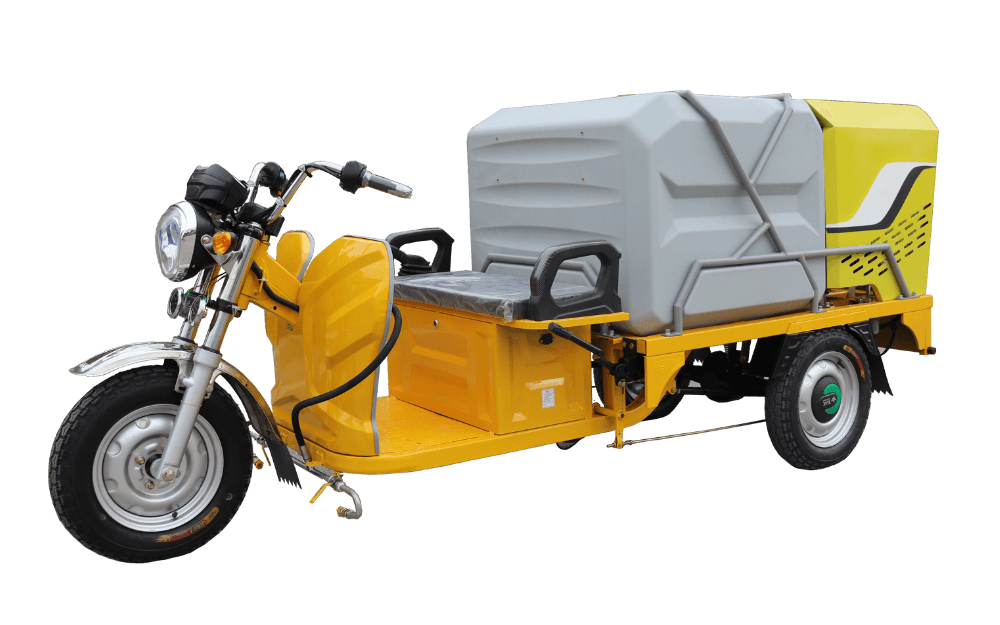 Economical High-Pressure Cleaning Vehicle BY-C5