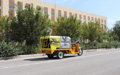 Economical High-Pressure Cleaning Vehicle BY-C5