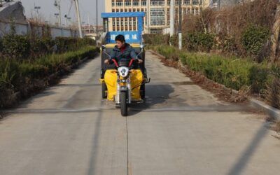 Economical High-Pressure Cleaning Vehicle BY-C5