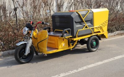 Economical High-Pressure Cleaning Vehicle BY-C5