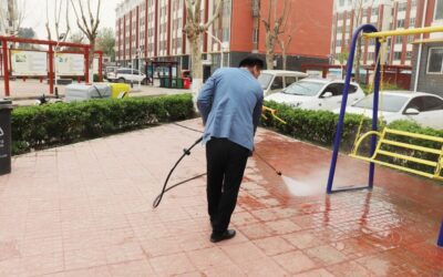 Economical High-Pressure Cleaning Vehicle BY-C5