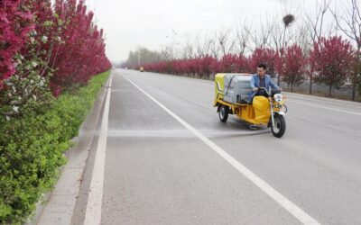 Economical High-Pressure Cleaning Vehicle BY-C5