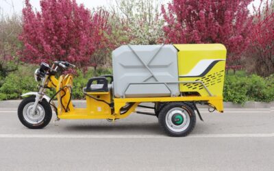 Economical High-Pressure Cleaning Vehicle BY-C5