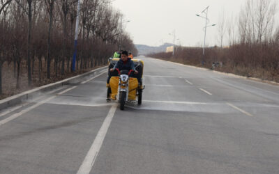 Economical High-Pressure Cleaning Vehicle BY-C5