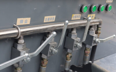 Four-Wheel Multi-Functional High-Pressure Cleaning Vehicle BY-C10