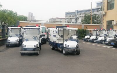 Four-Wheel Multi-Functional High-Pressure Cleaning Vehicle BY-C10