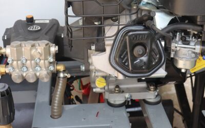 Four-Wheel Multi-Functional High-Pressure Cleaning Vehicle BY-C10