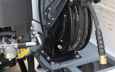 Four-Wheel Multi-Functional High-Pressure Cleaning Vehicle BY-C10