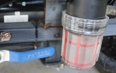 Four-Wheel Multi-Functional High-Pressure Cleaning Vehicle BY-C10