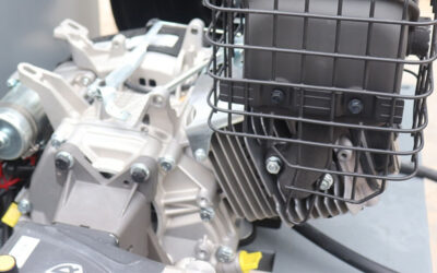 Four-Wheel Multi-Functional High-Pressure Cleaning Vehicle BY-C10