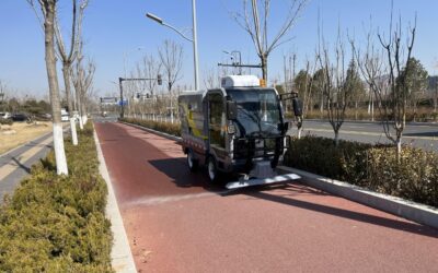 Four-Wheel Multi-Functional High-Pressure Cleaning Vehicle BY-C12