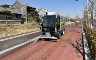 Four-Wheel Multi-Functional High-Pressure Cleaning Vehicle BY-C12