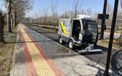 Four-Wheel Multi-Functional High-Pressure Cleaning Vehicle BY-C12