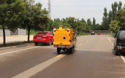 High Temperature And High Pressure Cleaning Vehicle BY-R7