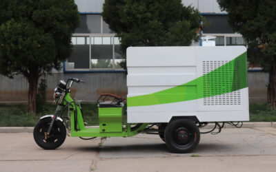 High Temperature And High Pressure Cleaning Vehicle BY-R7