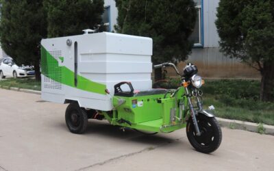 High Temperature And High Pressure Cleaning Vehicle BY-R7