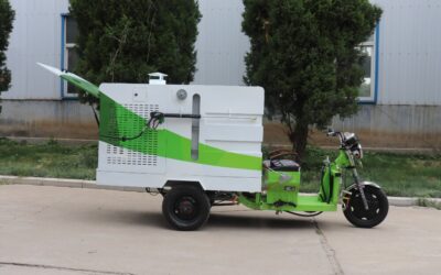High Temperature And High Pressure Cleaning Vehicle BY-R7