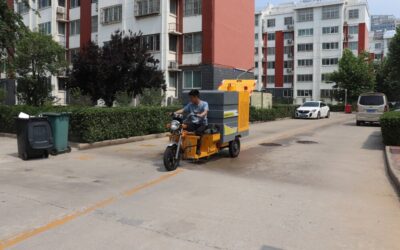 High Temperature And High Pressure Cleaning Vehicle BY-R7