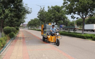 High Temperature And High Pressure Cleaning Vehicle BY-R7