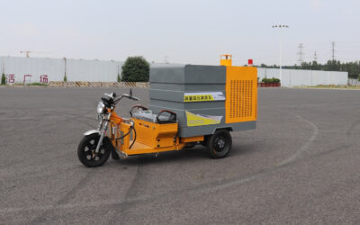 High Temperature And High Pressure Cleaning Vehicle BY-R7