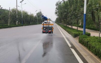 Electric Tricycle Sprinkler BY-X15