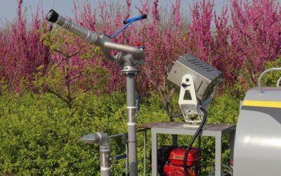 Electric Tricycle Sprinkler BY-X15