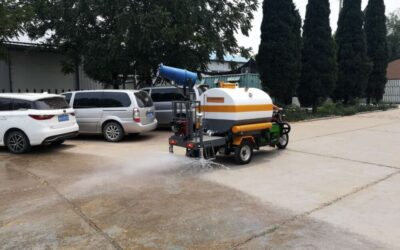 Electric Tricycle Sprinkler BY-X15