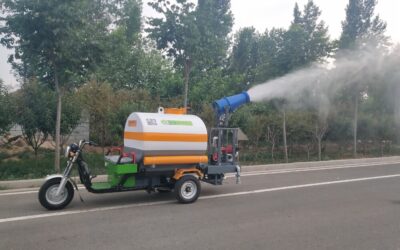 Electric Tricycle Sprinkler BY-X15