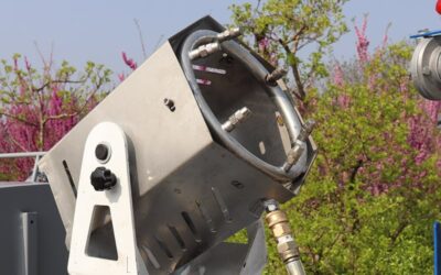 Electric Tricycle Sprinkler BY-X15