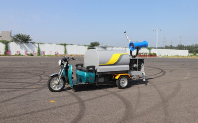 Electric Tricycle Sprinkler BY-X15