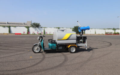 Electric Tricycle Sprinkler BY-X15