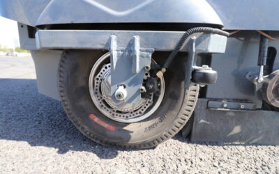 Pure Electric Sweeper BY-S13