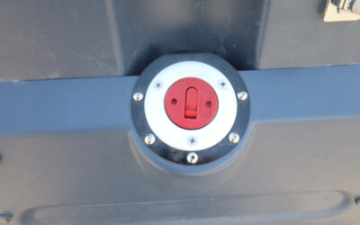 Pure Electric Sweeper BY-S13