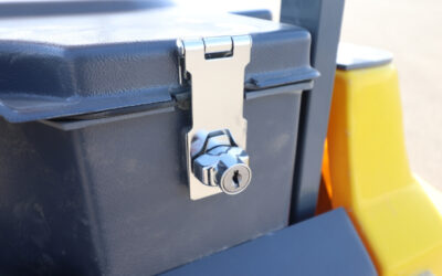 Pure Electric Sweeper BY-S13