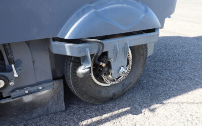 Pure Electric Sweeper BY-S13