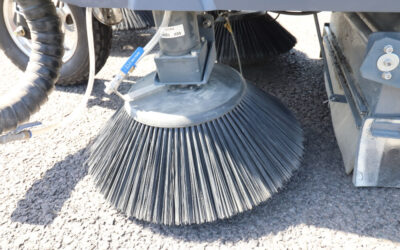 Pure Electric Sweeper BY-S13