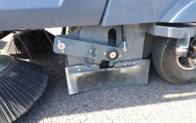 Pure Electric Sweeper BY-S13