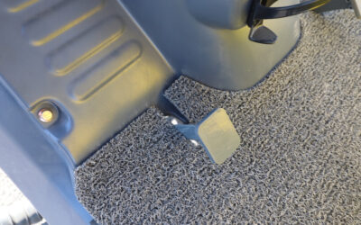 Pure Electric Sweeper BY-S13