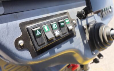 Pure Electric Sweeper BY-S13