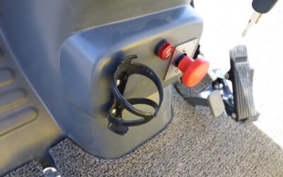 Pure Electric Sweeper BY-S13