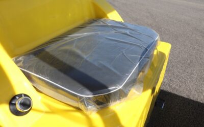 Pure Electric Sweeper BY-S13