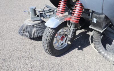 Pure Electric Sweeper BY-S13