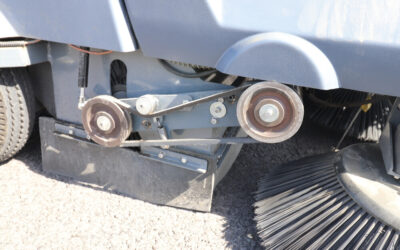 Pure Electric Sweeper BY-S13