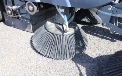 Pure Electric Sweeper BY-S13