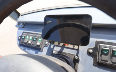 Pure Electric Sweeper BY-S13