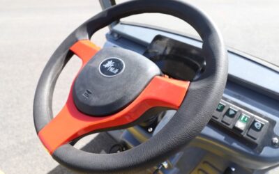 Pure Electric Sweeper BY-S13