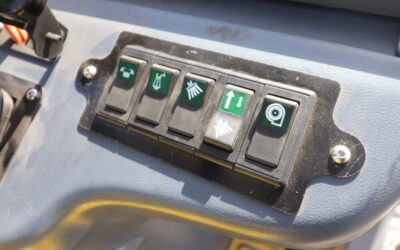 Pure Electric Sweeper BY-S13