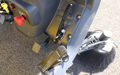 Pure Electric Sweeper BY-S13