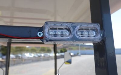 Pure Electric Sweeper BY-S13